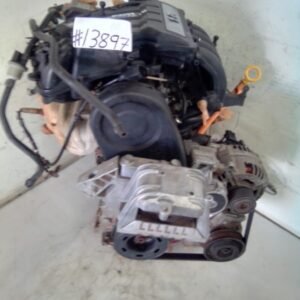 2006 VW CADDY 1600i ENGINE ONLY; ENG NO: BSF; HEAT TAB: BTH