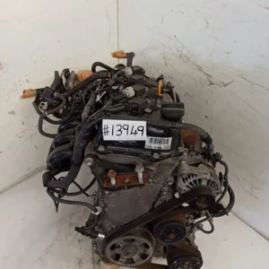 2014 TOYOTA ETIOS CROSS 1,5 ENGINE ONLY; ENG NO: 2NR