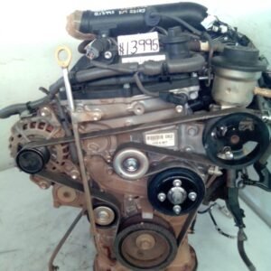 2021 TOYOTA HILUX 2.0VVTi ENGINE ONLY; ENGINE NO: 1TRA; 25185KM