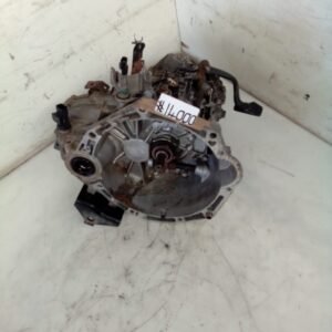 2015 KIA PICANTO 1.0i MANUAL GEARBOX: G3LA; 5 SPEED