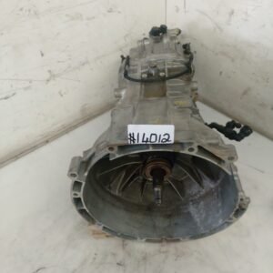 2017 FORD RANGER 2.2TDCI MANUAL 2X4 GEARBOX; ENG NO: QJ2L; 6 SPEED