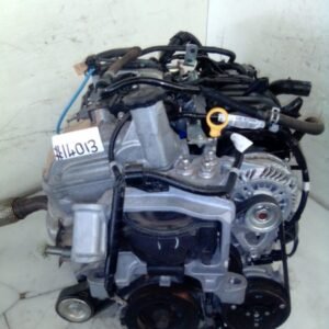 2019 MAZDA 3 1.6I ENGINE ONLY; ENGINE NO:Z6