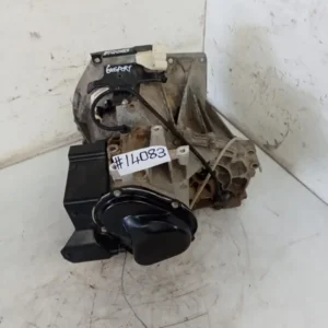 2017 FORD ECO-SPORT 1.5TDCI MANUAL GEARBOX; ENG NO: GT; 5 SPEED