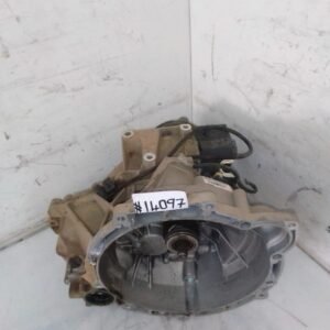 2016 FORD FIGO 1.4 MANUAL GEARBOX; ENG NO: FD