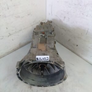 2014 FORD RANGER 2.2TDCI MANUAL GEARBOX; ENG NO: QJ2K (6 SPEED)