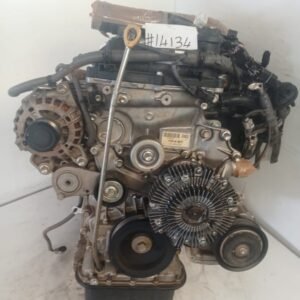 2023 TOYOTA HILUX GD6 2.0VVTi ENGINE ONLY; ENG NO: 1TRA