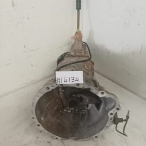 2023 TOYOTA HILUX GD6 2.0i MANUAL GEARBOX; ENG NO: 1TR; 5 SPEED