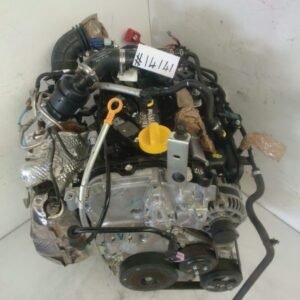 2021 RENAULT KIGER 1,0T ENGINE ONLY; ENG NO: HRA