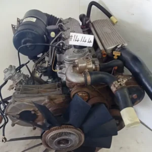 LANDROVER DEFENDER 300 2.5TDi ENGINE ONLY; ENG NO: 16L