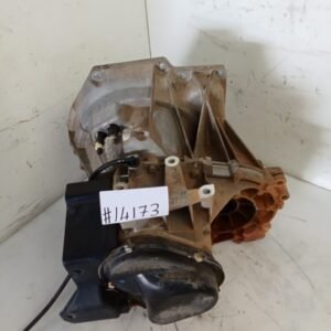 2014 FORD ECO-SPORT 1.5TDCi MANUAL GEARBOX; ENG NO: EM; 5 SPEED