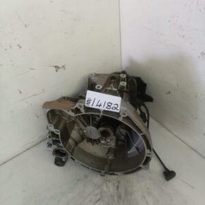 2016 FORD ECO-SPORT 1.0I MANUAL GEARBOX: ENG NO: GE ; 5 SPEED