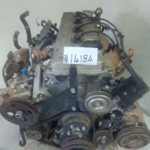 2018 NISSAN HARDBODY 2.0i 16V ENGINE ONLY; ENG NO: KA20