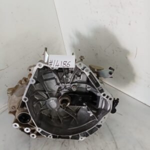 2020 MAZDA 2 1.5i MANUAL GEARBOX; ENG NO: P5; 6 SPEED