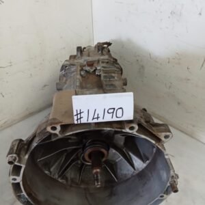 2016 FORD KUGA ECOBOOST 1.6i AUTOMATIC 4X4 GEARBOX; ENG NO: JTMA