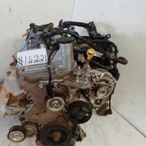 2017 MAZDA 3 1.6i ENGINE ONLY; ENG NO: Z6