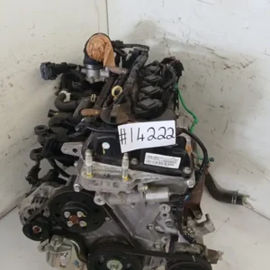 2023 TOYOTA STARLET 1.5i ENGINE ONLY; ENG NO: K15BN 4324108