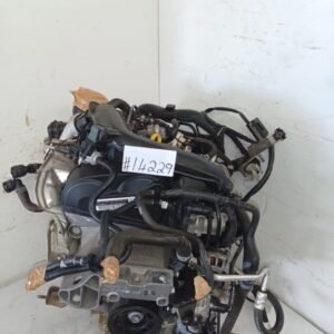2019 VW POLO 8 1.0TSi ENGINE ONLY; ENG NO: CHZ (55 676Km)