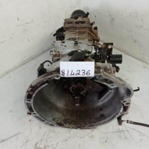 2011 HYUNDAI H1 2.5 CRDi MANUAL GEARBOX; ENG NO: D4CB; 5 SPEED