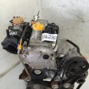 2020 NISSAN NP200 1.6i 8v ENGINE ONLY; ENG NO: K7MF