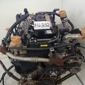 2017 NISSAN HARDBODY 2.5TDi ENGINE ONLY; ENG NO: YD25