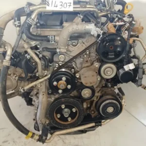 2021 TOYOTA HILUX 2.4TDi GD6 ENGINE ONLY; ENG NO: 2GD