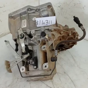 2020 FORD ECO SPORT 1.0i MANUAL GEARBOX; ENG NO: M1JC; 6 SPEED