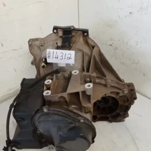 2009 FORD FIESTA 1.4i MANUAL GEARBOX; ENG NO: SPJA; 5 SPEED