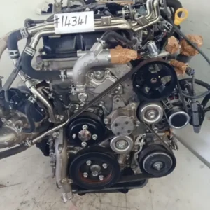 2024 TOYOTA HILUX GD6 2.8TDi ENGINE ONLY; ENG NO: 1GD