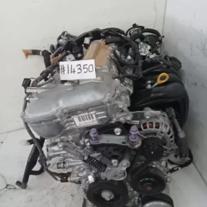 2022 TOYOTA COROLLA CROSS 1.8i ENGINE ONLY; ENG NO: 2ZR