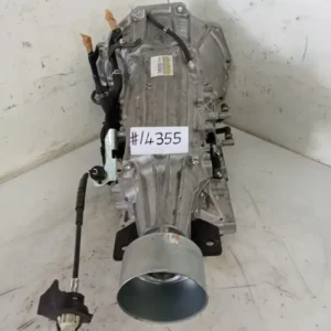 2024 ISUZU KB1900 AUTOMATIC GEARBOX; ENG NO: RZ4E