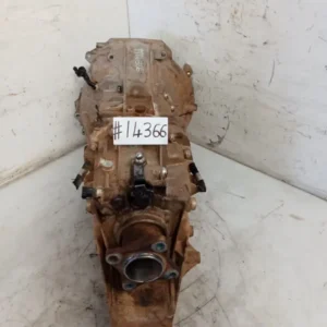 2016 FORD RANGER 2.2 MANUAL GEARBOX; ENG NO: QJ2L; 6 SPEED