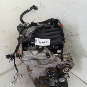 2017 NISSAN ALMERA 1.5I ENGINE ONLY; ENG NO: HR15