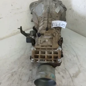 2011 HYUNDAI H100 2.6TD MANUAL GEARBOX; ENG NO: D4BB; 5-SPEED