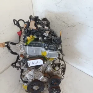 2018 TOYOTA YARIS 1.5i ENGINE ONLY; ENG NO: 2NR