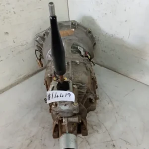 2017 ISUZU D-TEQ KB300 MANUAL GEARBOX; ENG NO: 4JJ1; 5 SPEED