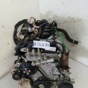 2023 TOYOTA STARLET 1.5 XS ENGINE ONLY; ENG NO: K15BN