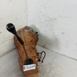 2020 NISSAN HARDBODY 2.5TD 2X4 MANUAL GEARBOX; ENG NO: YD25; 5 SPEED