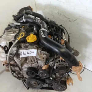 2016 RENAULT CAPTUR 900T ENGINE ONLY; ENG NO: H4BA