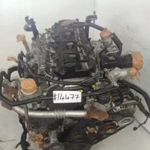 2015 NISSAN HARDBODY 2.5 ENGINE ONLY; ENG NO: YD25