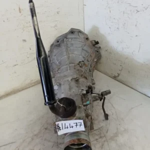 2015 NISSAN HARDBODY 2.5TD MANUAL GEARBOX;L ENG NO: YD25; 5 SPEED