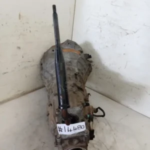 2007 NISSAN NAVARA 2.5TD YD25 MANUAL GEARBOX; ENG NO: YD25; 5 SPEED