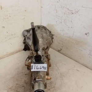 2019 ISUZU D-MAX KB250 MANUAL GEARBOX; ENG NO: 4JA1; 5 SPEED