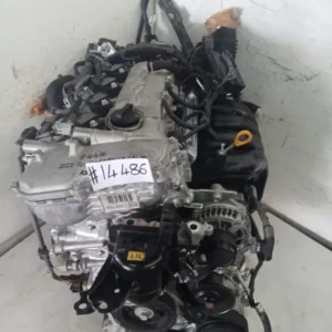 2022 TOYOTA COROLLA 1.8XS CVT (AE210) SEDAN ENGINE ONLY; ENG NO: 2ZR