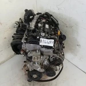 2019 TOYOTA YARIS 1.5I H/B ENGINE ONLY; ENG NO: 2NR