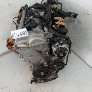 2012 TOYOTA YARIS 1.3I SEDAN A/T ENGINE ONLY; ENG NO: 2NZ