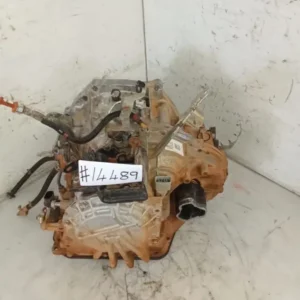 2012 TOYOTA YARIS 1.3I SEDAN AUTOMATIC GEARBOX; ENG NO: 2NZ