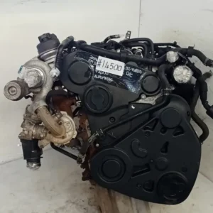 2017 VW POLO 7 1.2TSI H/B ENGINE ONLY; ENG NO: CJZ