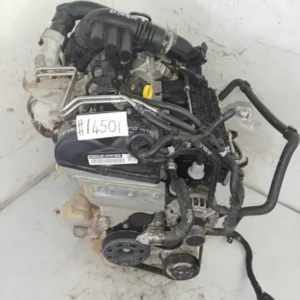 2016 VW AMAROK 2.0 BiTDi 4 MOTION ENGINE ONLY; ENG NO: CSH