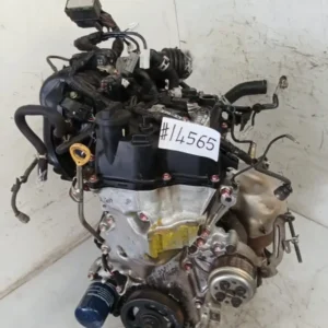 2022 TOYOTA AGYA 1.0I ENGINE ONLY; ENG NO: 1KR