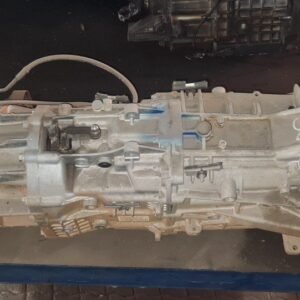 2016 FORD RANGER 2.2TDI MANUAL 4X4 GEARBOX: QJ2L; 6 SPEED